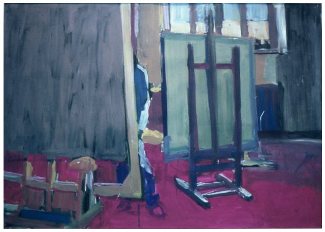 Studio-Interior