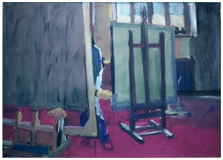 Studio-Interior